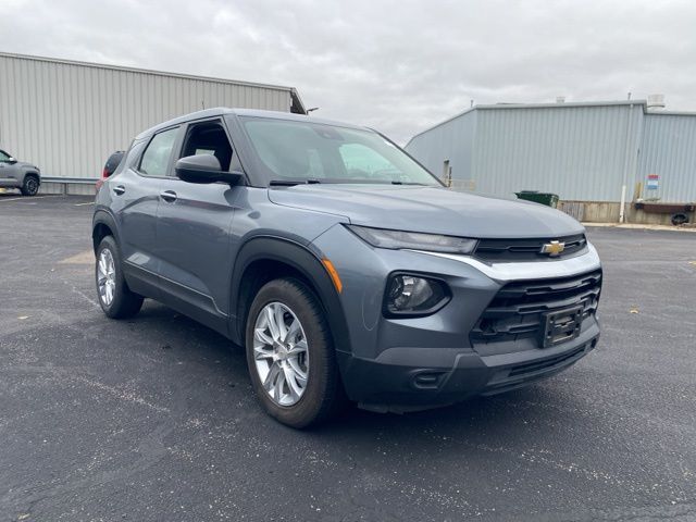 2022 Chevrolet Trailblazer LS