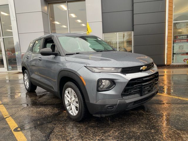 2022 Chevrolet Trailblazer LS