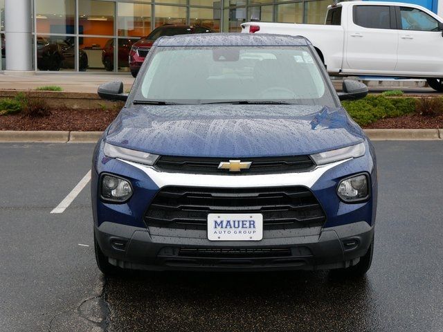 2022 Chevrolet Trailblazer LS