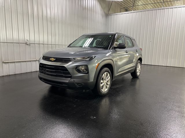 2022 Chevrolet Trailblazer LS