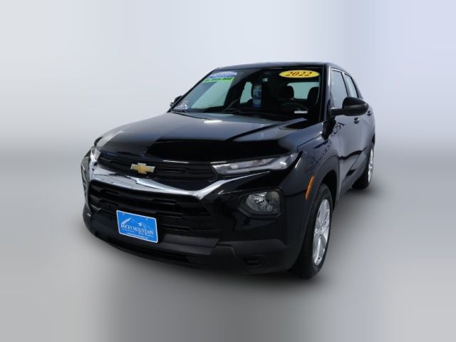 2022 Chevrolet Trailblazer LS