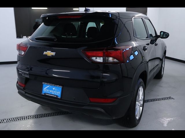 2022 Chevrolet Trailblazer LS