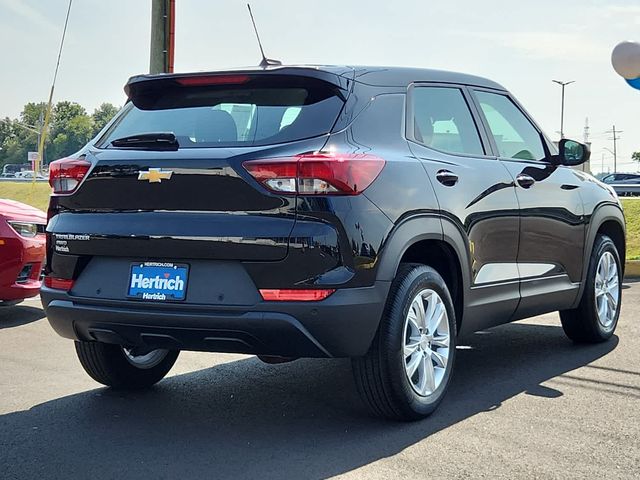 2022 Chevrolet Trailblazer LS