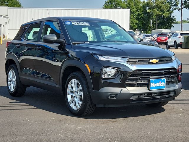 2022 Chevrolet Trailblazer LS