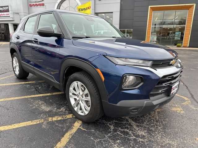 2022 Chevrolet Trailblazer LS