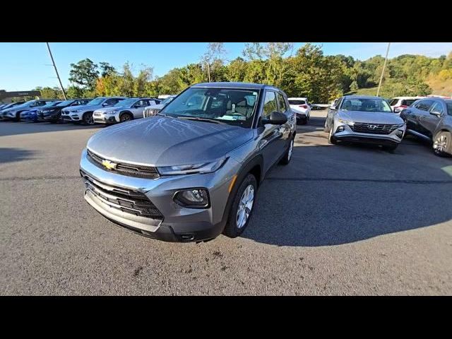 2022 Chevrolet Trailblazer LS