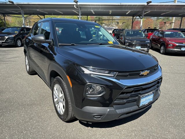 2022 Chevrolet Trailblazer LS