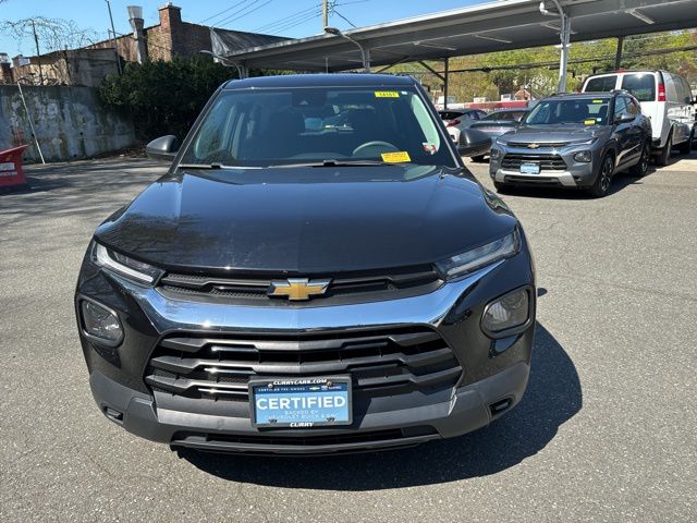 2022 Chevrolet Trailblazer LS