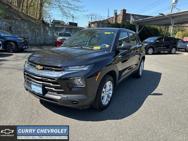 2022 Chevrolet Trailblazer LS