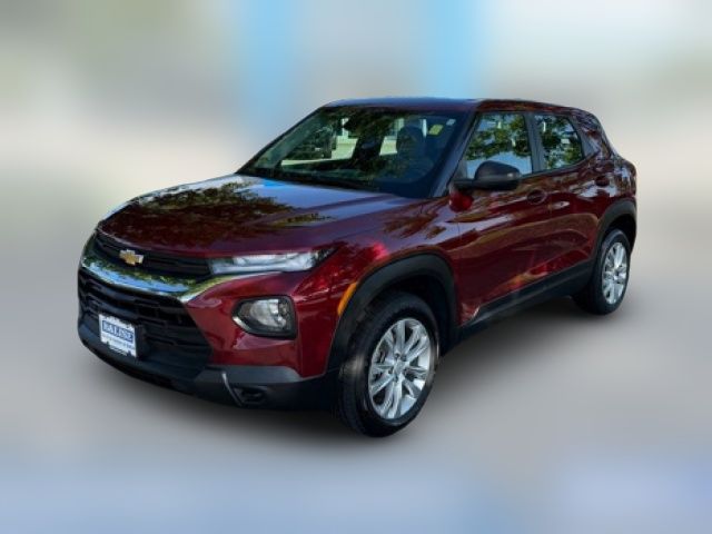 2022 Chevrolet Trailblazer LS