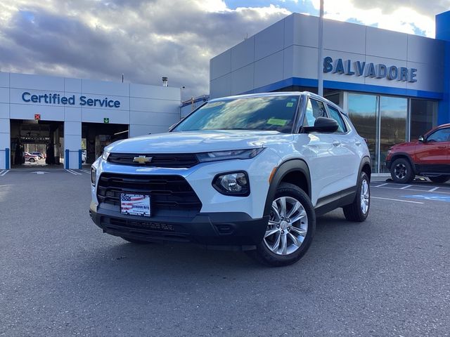 2022 Chevrolet Trailblazer LS