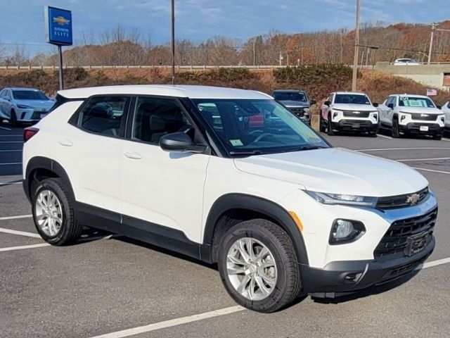 2022 Chevrolet Trailblazer LS