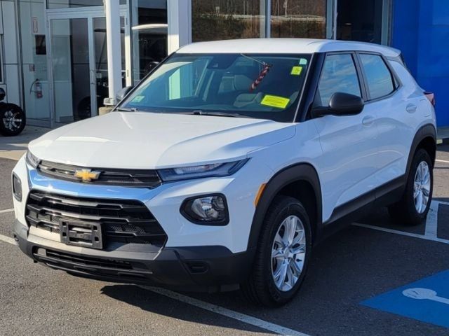 2022 Chevrolet Trailblazer LS