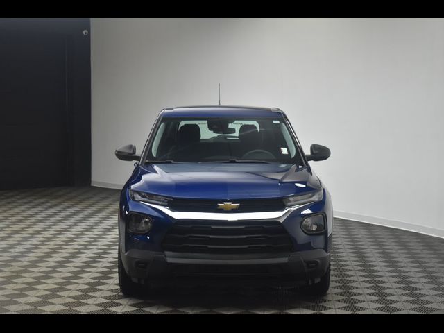 2022 Chevrolet Trailblazer LS