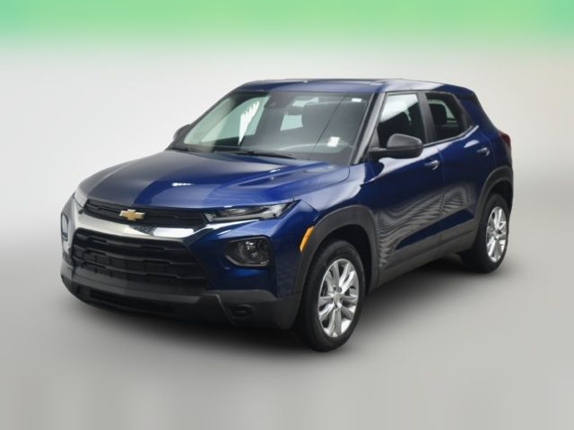 2022 Chevrolet Trailblazer LS