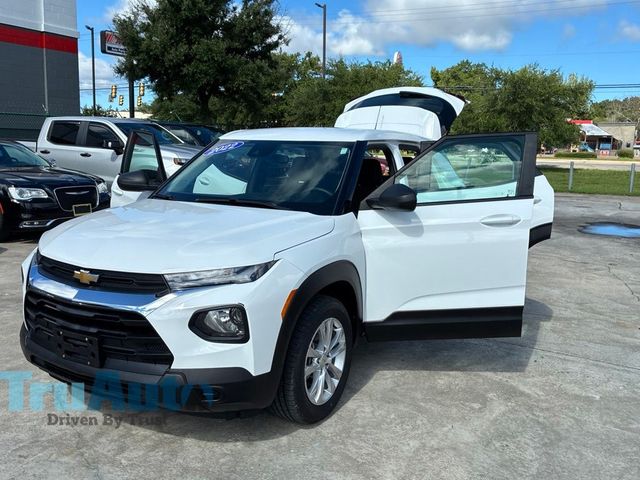 2022 Chevrolet Trailblazer LS