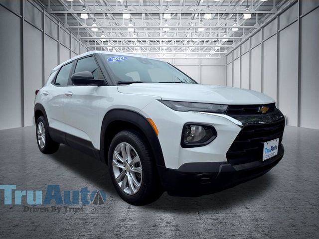 2022 Chevrolet Trailblazer LS