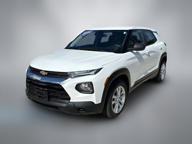 2022 Chevrolet Trailblazer LS