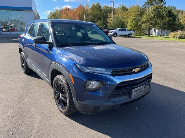 2022 Chevrolet Trailblazer LS