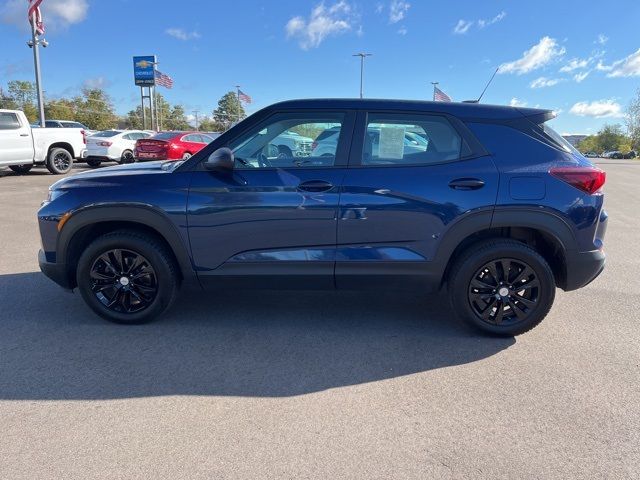 2022 Chevrolet Trailblazer LS