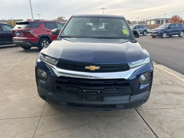 2022 Chevrolet Trailblazer LS