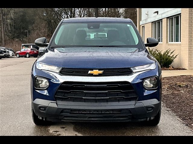 2022 Chevrolet Trailblazer LS