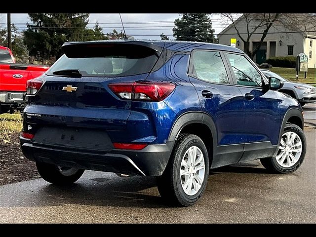 2022 Chevrolet Trailblazer LS