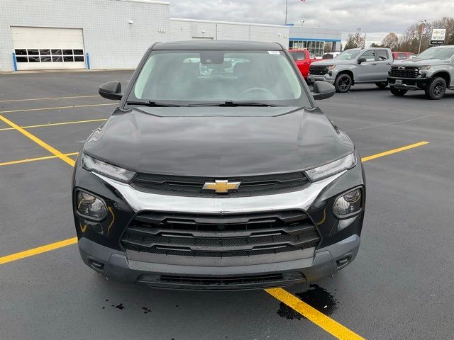 2022 Chevrolet Trailblazer LS