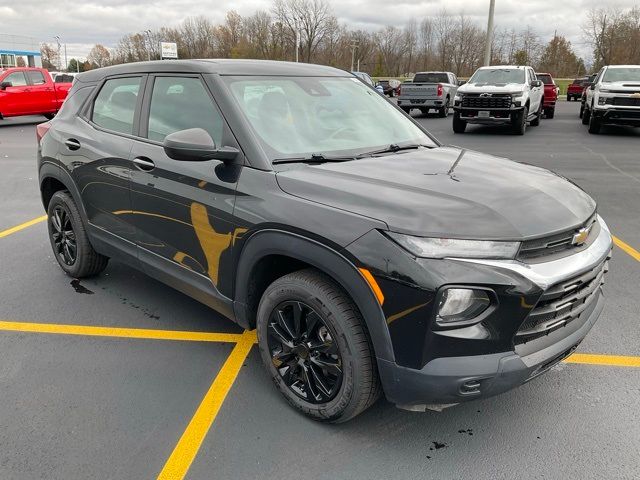 2022 Chevrolet Trailblazer LS