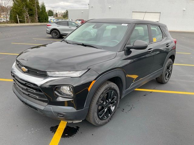 2022 Chevrolet Trailblazer LS