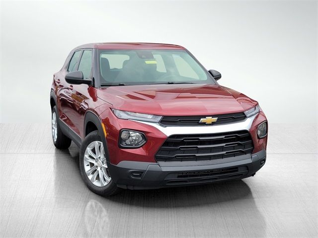 2022 Chevrolet Trailblazer LS