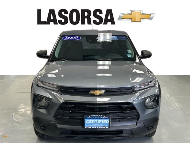 2022 Chevrolet Trailblazer LS