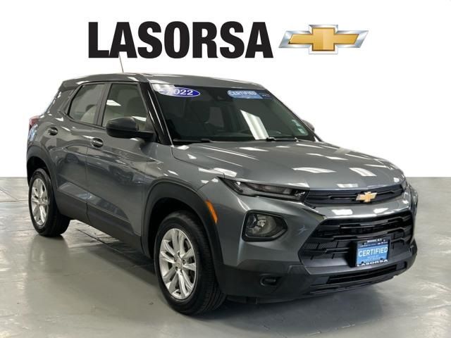 2022 Chevrolet Trailblazer LS