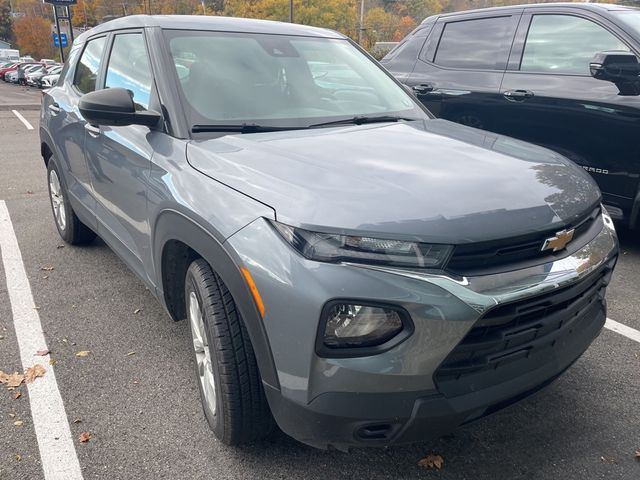 2022 Chevrolet Trailblazer LS