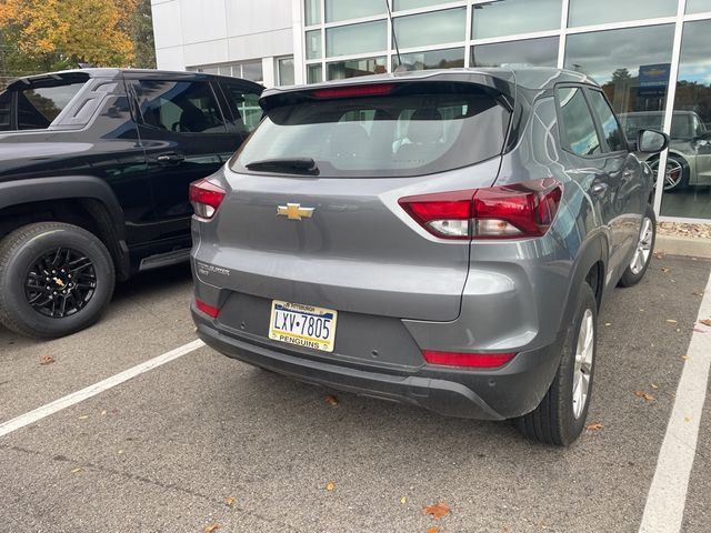 2022 Chevrolet Trailblazer LS