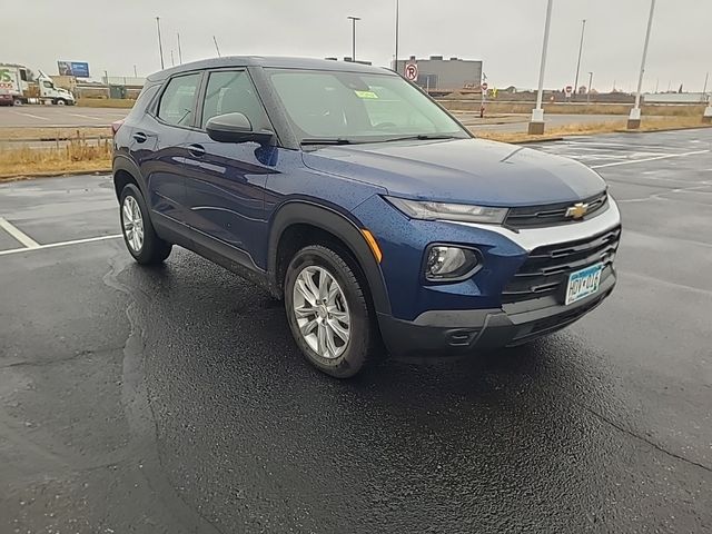 2022 Chevrolet Trailblazer LS