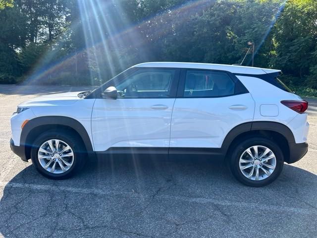 2022 Chevrolet Trailblazer LS