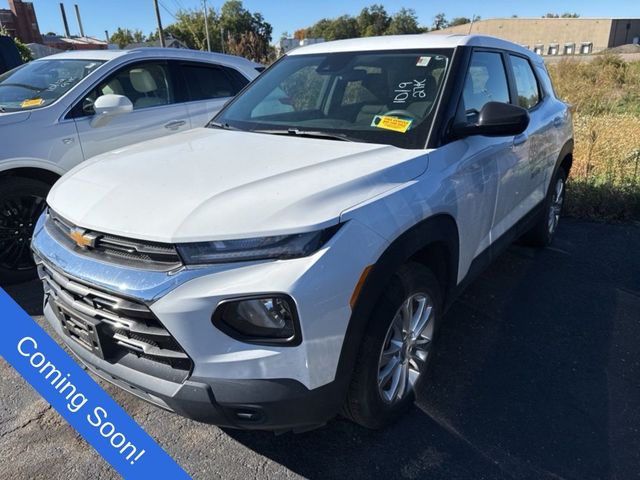 2022 Chevrolet Trailblazer LS