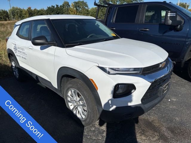 2022 Chevrolet Trailblazer LS