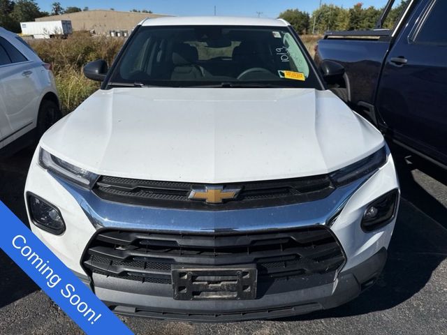 2022 Chevrolet Trailblazer LS