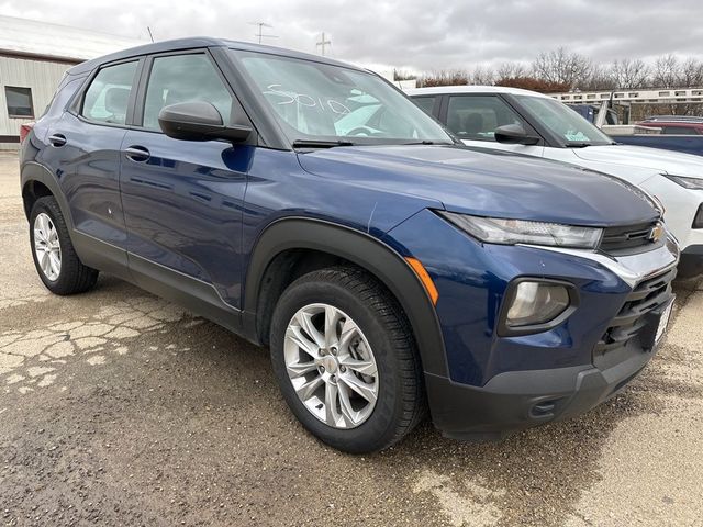 2022 Chevrolet Trailblazer LS