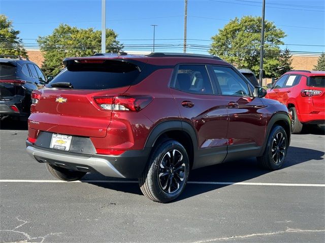 2022 Chevrolet Trailblazer LT