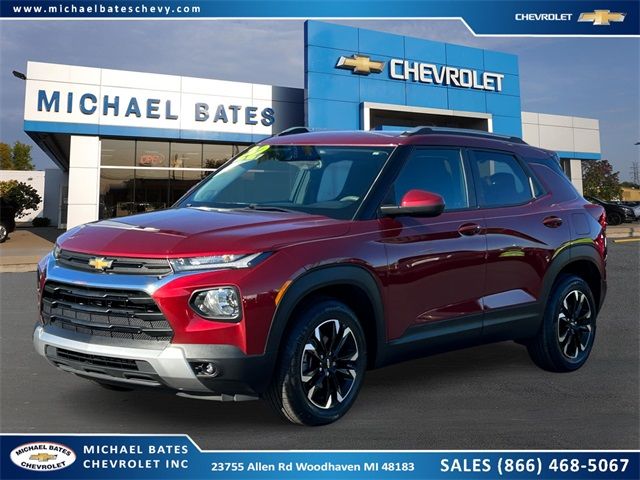 2022 Chevrolet Trailblazer LT