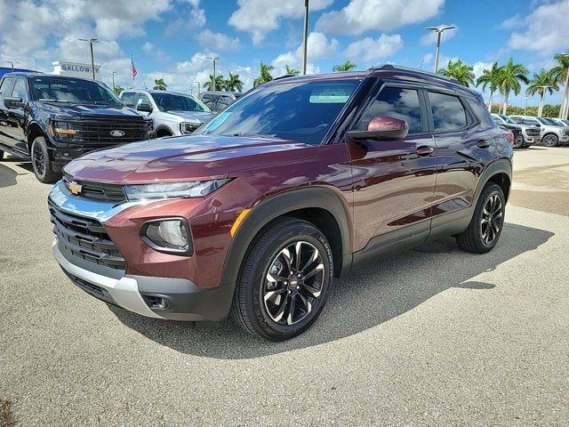 2022 Chevrolet Trailblazer LT