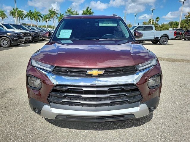 2022 Chevrolet Trailblazer LT