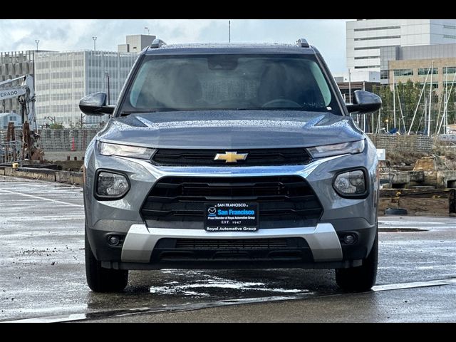 2022 Chevrolet Trailblazer LT