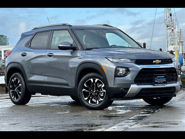 2022 Chevrolet Trailblazer LT