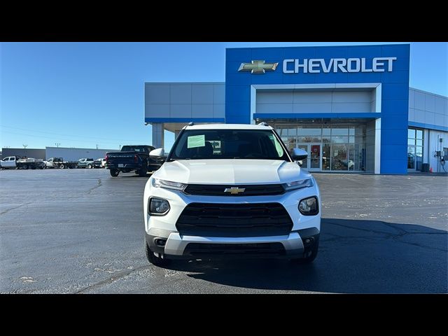 2022 Chevrolet Trailblazer LT