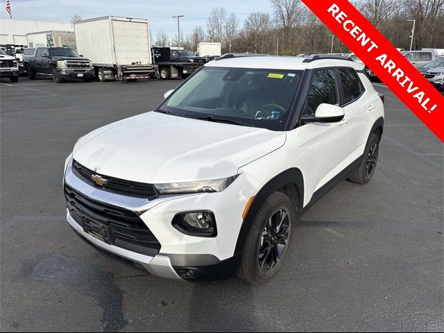 2022 Chevrolet Trailblazer LT