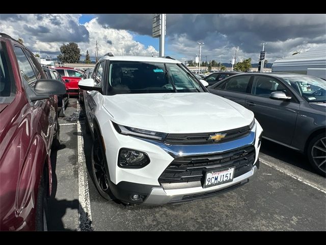 2022 Chevrolet Trailblazer LT